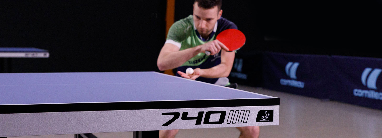 Ergonomija 740 ITTF